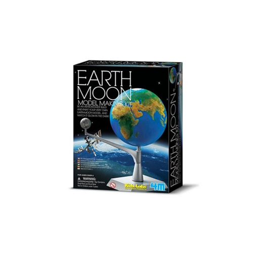 4M Earth Moon Model