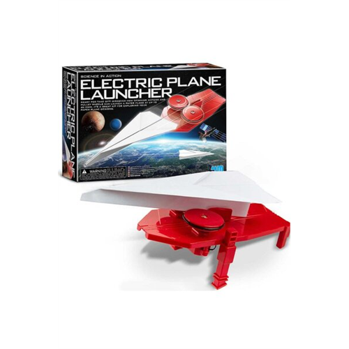 4M Electric Plane Launcher