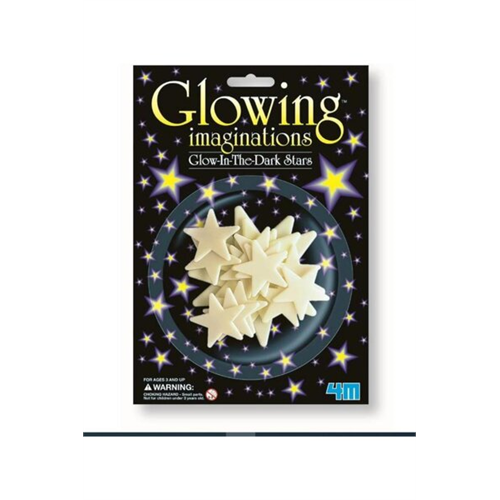 4M Glow-In-The-Dark Stars