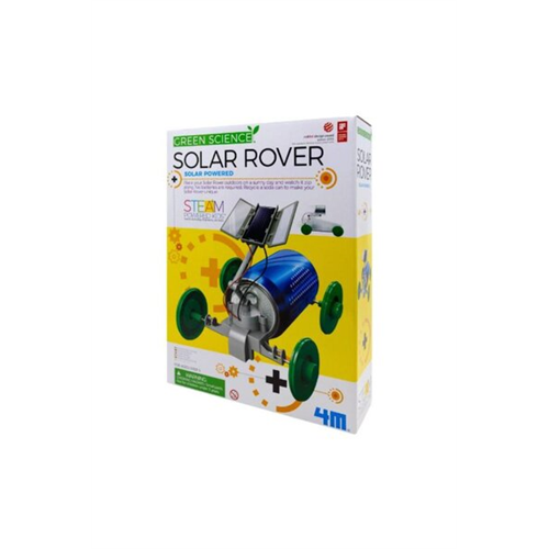 4M Green Science Solar Rover