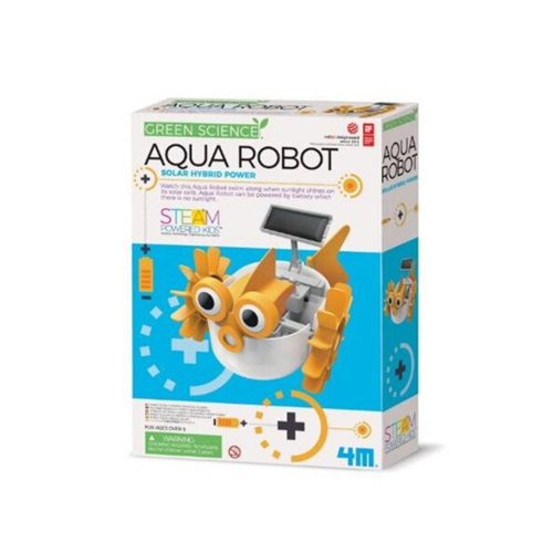 4M Hybrid Aqua Robot