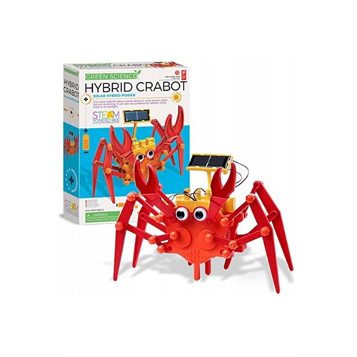 4M Hybrid Crabot