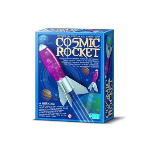 4M Kidzlabs Cosmic Rocket