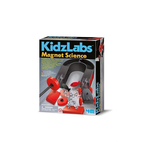 4M Kidzlabs Magnet Science