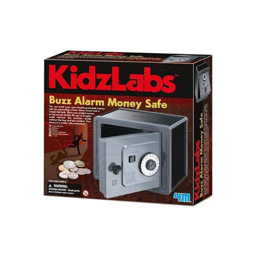 4M Kidzlabs Money Safe