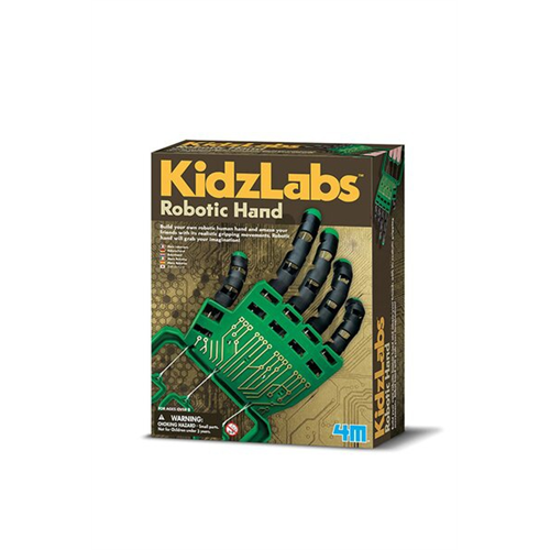 4M Kidzlabs Robotic Hand