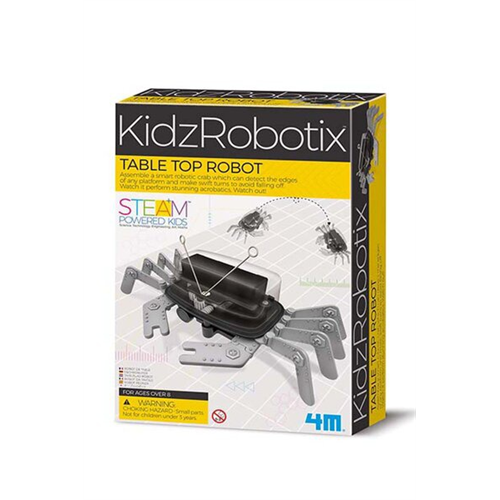 4M KidzRobotix Table Top Robot Kit