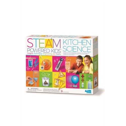 4M Kitchen Science