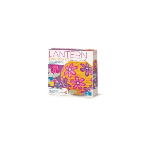 4M Little Craft / Lantern Painting Kit