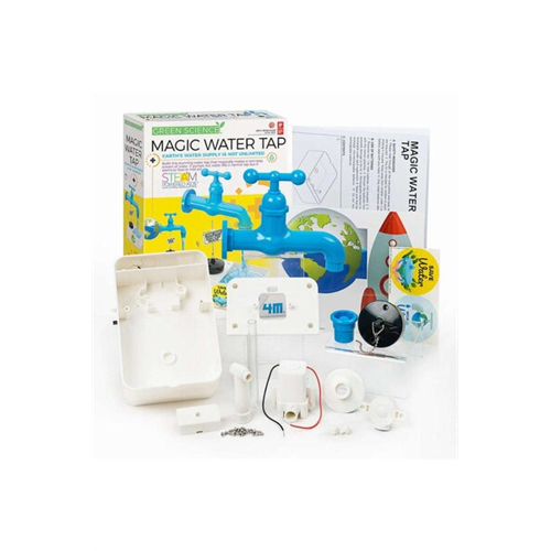 4M Magic Water Tap