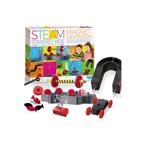 4M Magnet Exploration