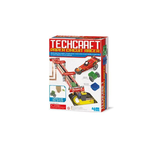 4M Paper Circuit Racer