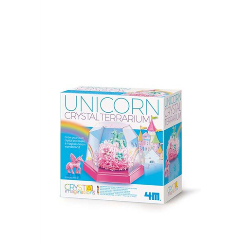 4M - Unicorn Crystal Terrarium