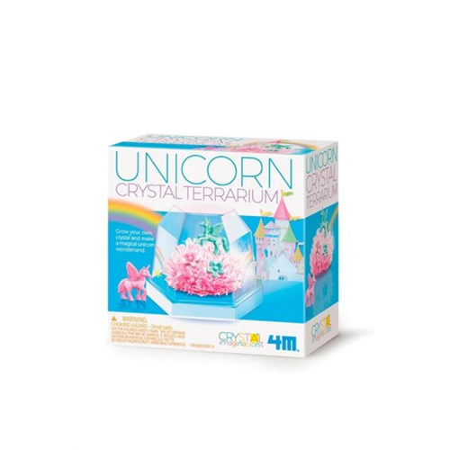 4M - Unicorn Crystal Terrarium