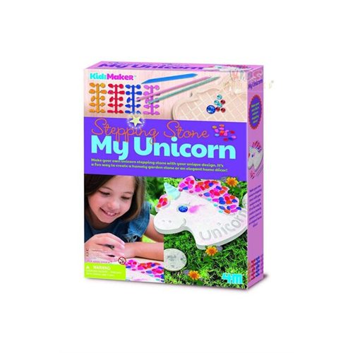 4M Unicorn Stepping Stone