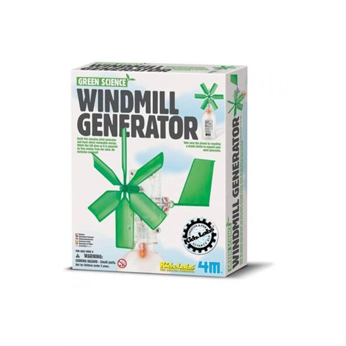 4M Windmil Generator