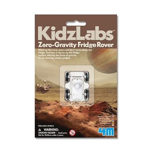 4M Zero Gravity Fridge Rover