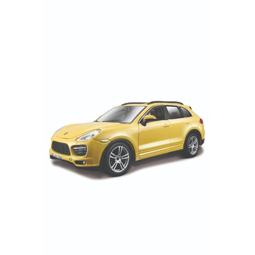 Bburago 1:24 Porsche Cayenne Turbo