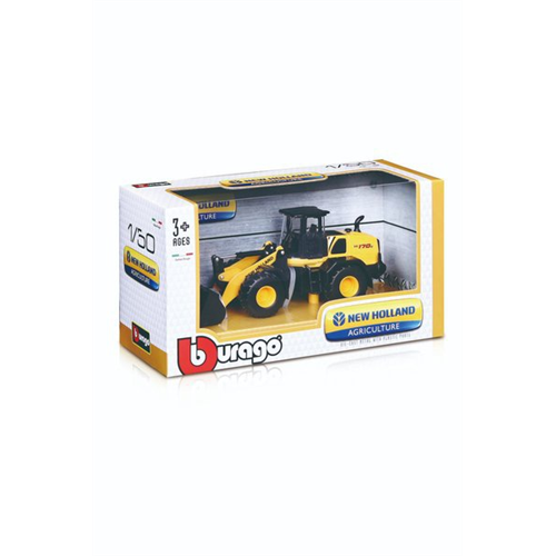 Bburago 1:50 Construction Series Assortment