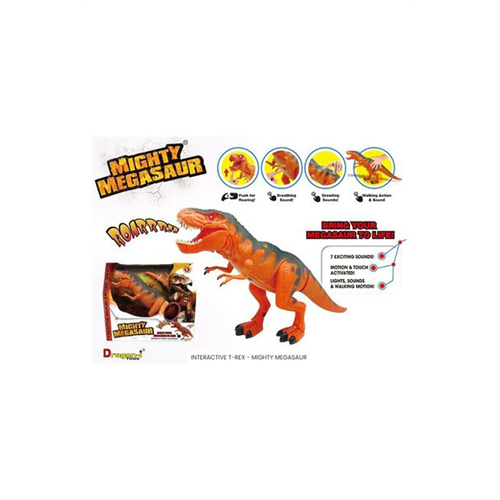 Bo Interactive T-Rex - Mighty Megasaur