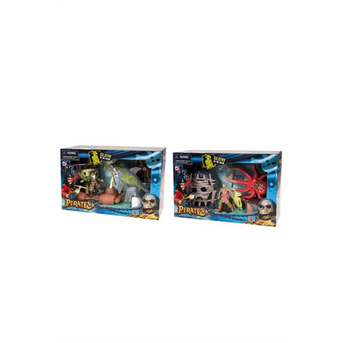 Chapmei Pirates Deep Water Battle Playset
