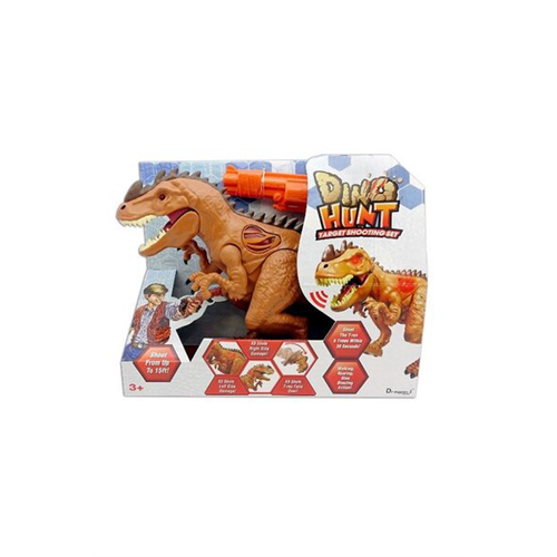 Dino Hunt- Target Shooting Set