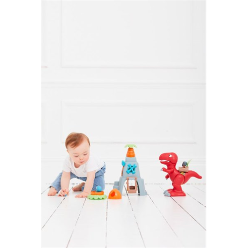 Elc Happyland Dino Playset