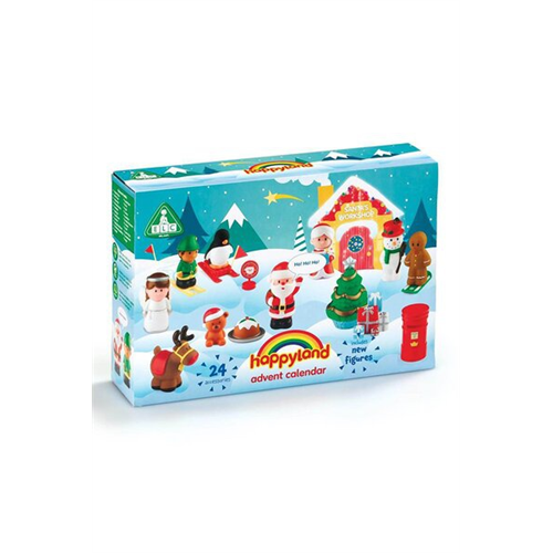 ELC Happyland Santa's Workshop Advent Calendar