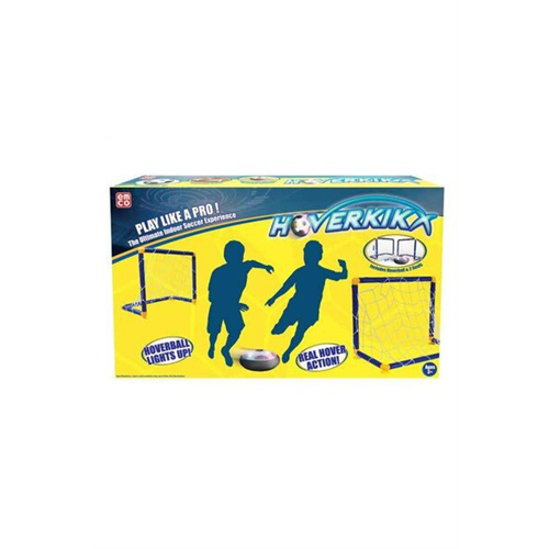 EMCO Hoverkikx Indoor Soccer Play Set