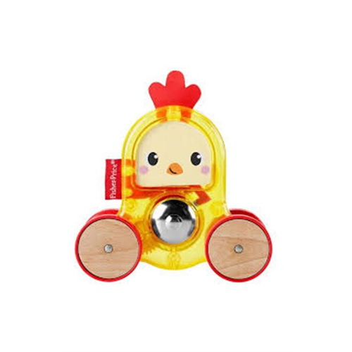 FisherPrice Rollin' Surprise Push-Along Rooster