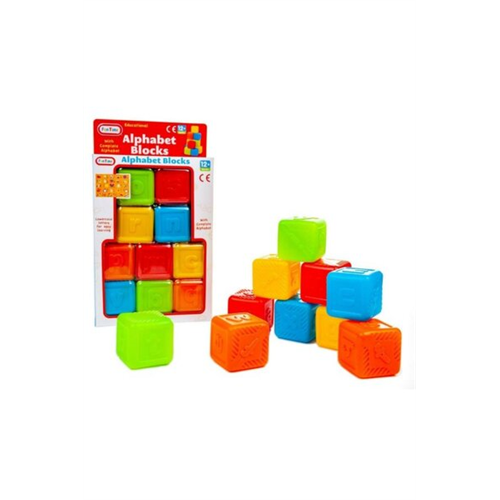 Funtime Alphabet Blocks