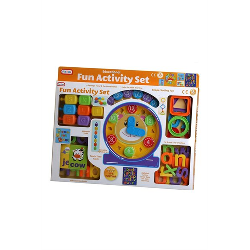 Funtime Fun Activity Set