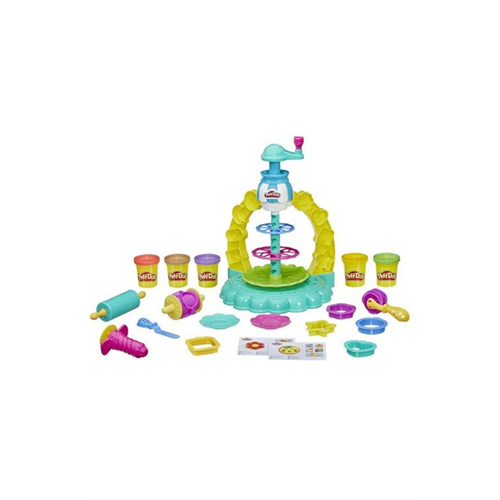 Hasbro Play-Doh Kitchen Creations Sprinkle Cookie Food Play Set