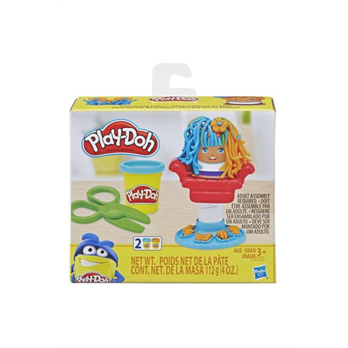 Hasbro Play-Doh Mini Classics Crazy Cuts Barbershop Toy
