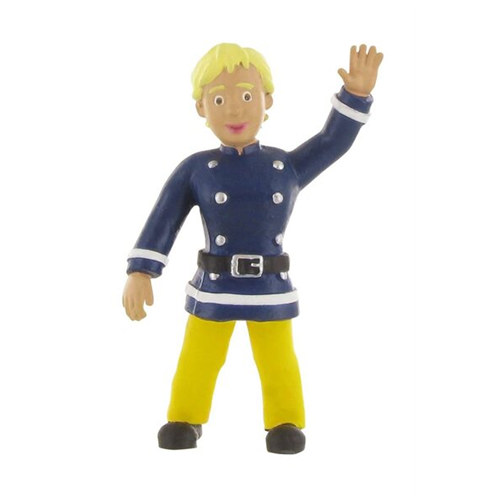 HI 5 Penni Fireman Sam Figure