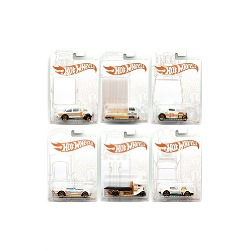 Hot Wheels Pearl and Chrome Asst (Price mentioned for 1 piece)