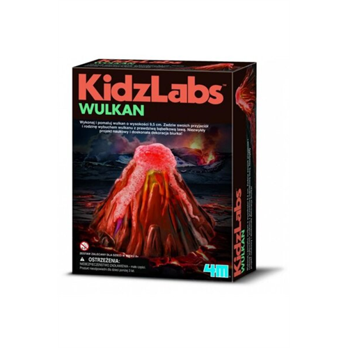 KidzLabs - Volcano Making Kit