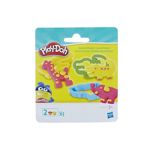 Playdoh Animal Shapes Value Set