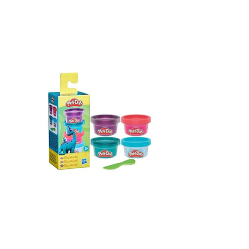 Playdoh Pd Mini Color Pack Ast