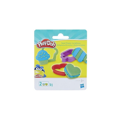 Playdoh Sweet Shapes Value Set