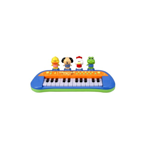 Simba - Play&Learn- B/O Small Animal Keyboard