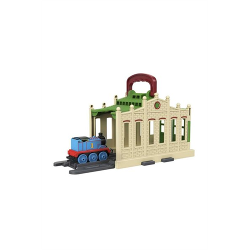 Thomas & Friends Connect & Go Shed