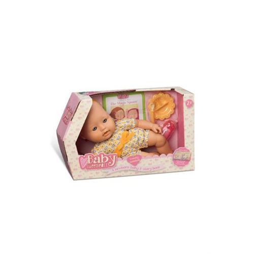 Toy Store Baby Sweetheart Feeding Time Baby