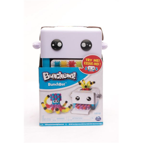 Toy Store Bunchems Bunchbot