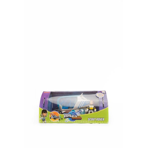 Toy Store Disney Miles From Tomorrow Scout Rover Toy