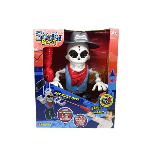 Toy Store Skeleton Blast Shooting Game