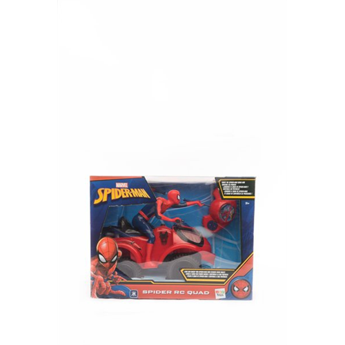 Toy Store Spiderman RC Quad Toy