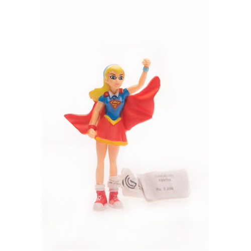 Toy Store Super Girl