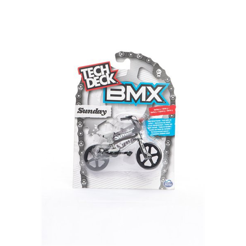 Toy Store Tech Deck BMX