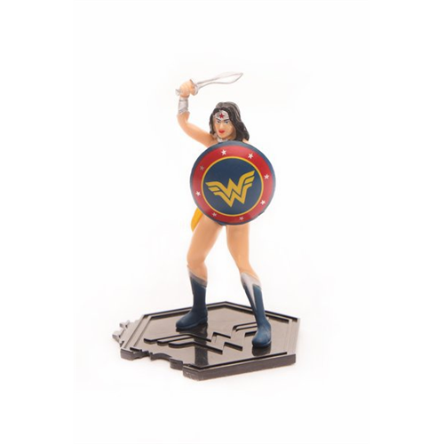 Toy Store Wonder Woman Action Figure